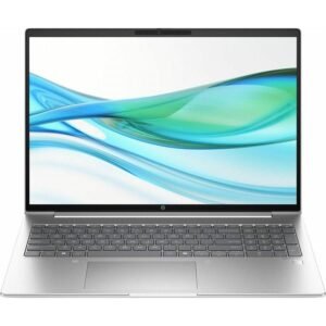 HP ProBook 460 G11 16" Business Laptop – Intel Core Ultra 7 155U / 16GB DDR5 / 512GB SSD / 16" WUXGA / Pike Silver