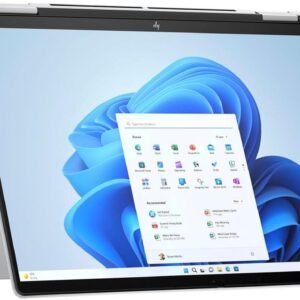 HP Envy x360 14-FA0023DX 2-in-1 Touch Laptop – AMD Ryzen 7 8840HS / 16GB LPDDR5 / 1TB SSD / 14" WUXGA Touch / Glacier Silver