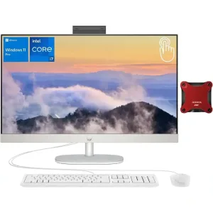 All in one Hp i7 7th Gen