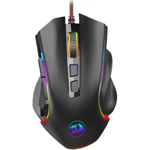 Redragon M601-RGB Mouse