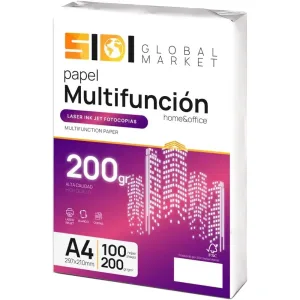 Eco Paper 200 Grm A4
