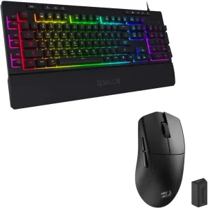 Redragon K512 SHIVA Wired Keyboard