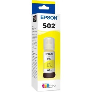 Epson 673 Yellow Ink