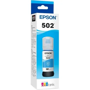 Epson 673 Cyan Ink