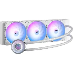 DarkFlash DN240D White Liquid Cooler