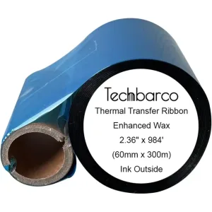 Barcode Ribbon 60X300