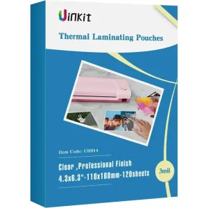 Laminating Pouch 63 x 93mm