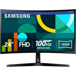 Samsung Curved 24" LED