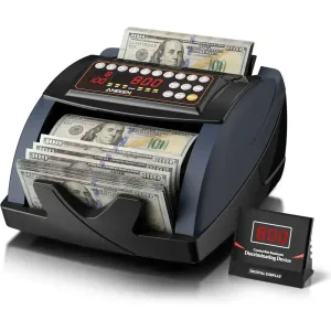 Cash Counting Machine N-90
