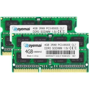 12GB RAM Additional Memory