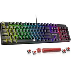 Redragon K513 DAITYA Wired Keyboard