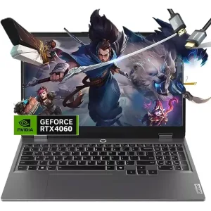 Lenovo LOQ 15ARP9 AMD