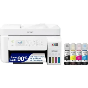 Epson ET-4750 All-in-One Inkjet Printer