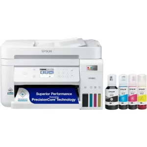 Epson ET-3850 All-in-One Inkjet Printer
