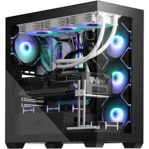 DarkFlash DF-2100 Gaming Casing (Black)