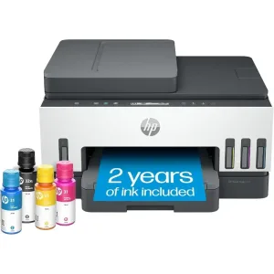 HP Ink Tank 585 All-in-One Printer