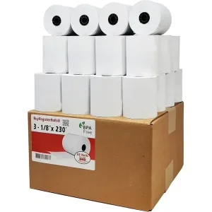 Thermal Paper Roll 40 Meter