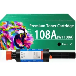 HP Laser 108a