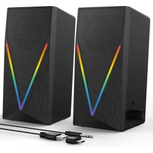 Redragon GS520 ANVIL Wired Gaming Speaker