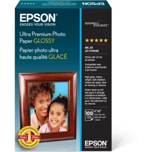 Eco Paper Glossy 230gm 4R