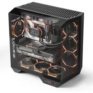 DarkFlash DY 470 Gaming Case