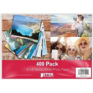 ECO Paper 4 x 6 200grm