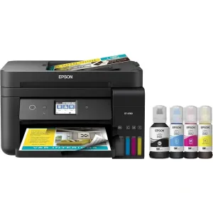 Epson ET-4760 All-in-One Inkjet Printer