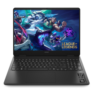 HP OMEN 16-am0361TX Gaming Laptop – Intel Core Ultra 7 255H / 16GB DDR5 / 1TB SSD / RTX 5060 8GB / 16" 2K 144Hz